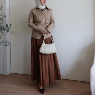 (D29) Heartmade—Ime skirt(สินค้าพร้อมส่ง)✨🧤