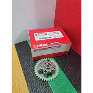 ชุดปั้มน้ำมันเครื่องพร้อมเฟือง MIO NOUVO FINO