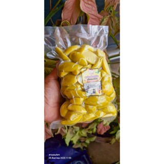 สวนธนภัทร มะม่วงดองเกลือ ขนาด 1 กิโลกรัม พร้อมพริกเกลือ ราคา…