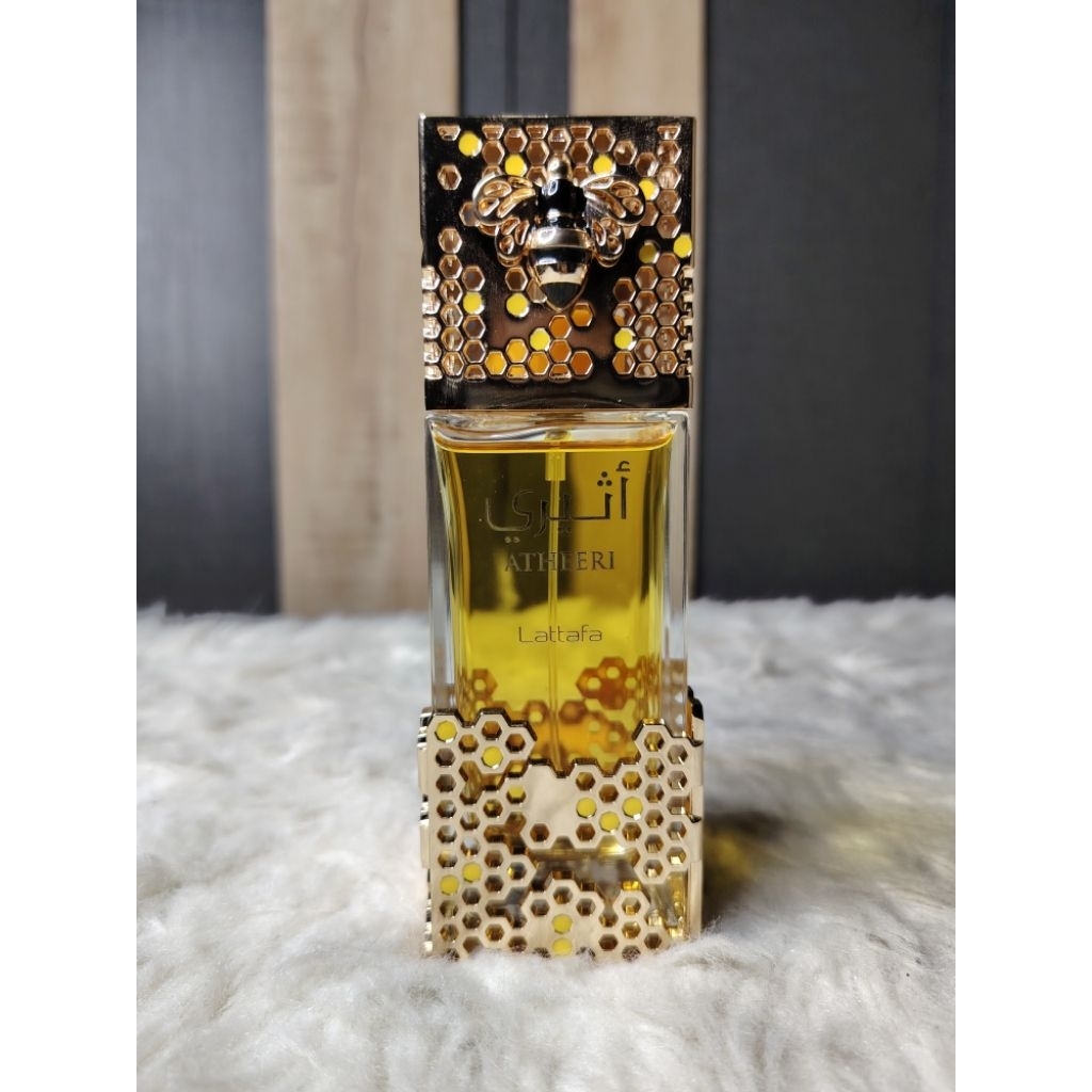 น้ำ​หอม​แบ่ง​ขาย​ Atheeri กลิ่นดอกไม้ขาว น้ำผึ้ง วานิลลา หอมนวลน่ากิน