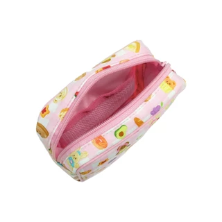 Pink Breezy Fruity Mini Bag l Hej Bonnie Official
