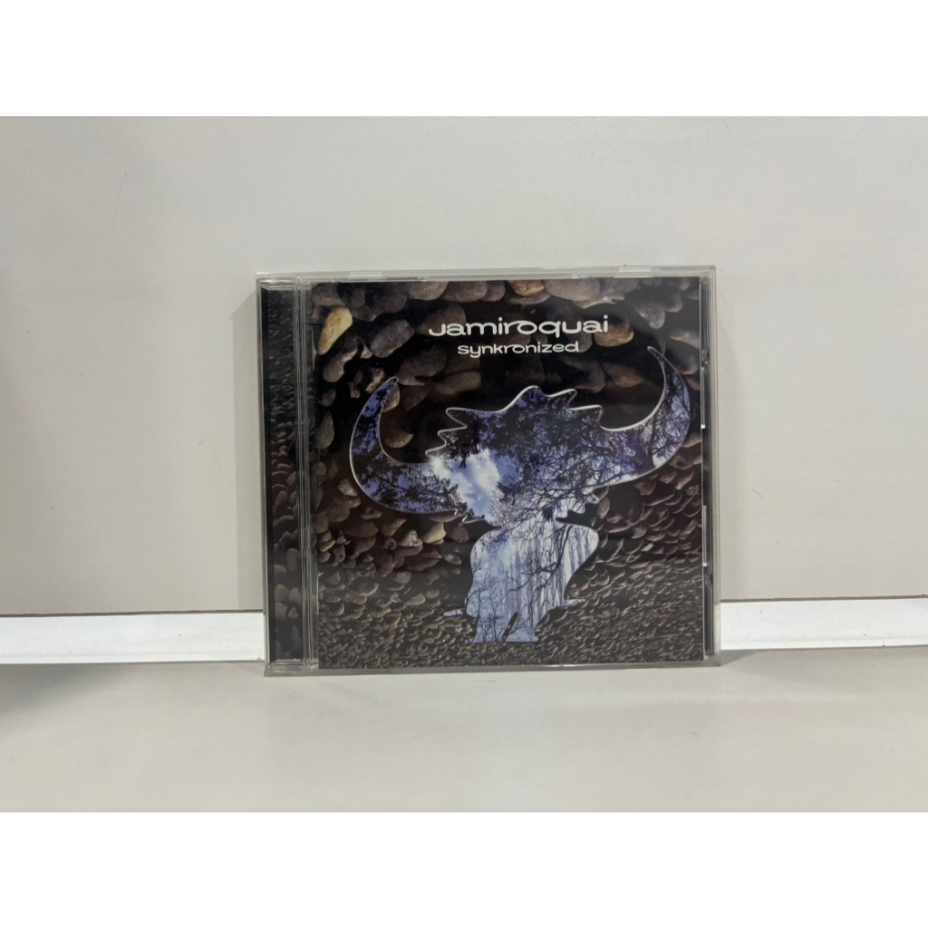 1 CD MUSIC  ซีดีเพลงสากล    Jamiroquai Synkronized    (K4A3)