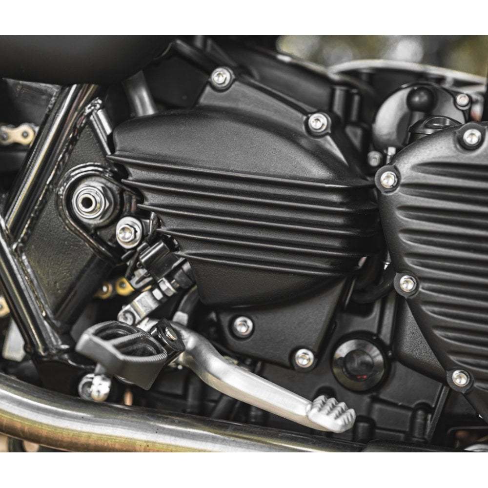 ฝาครอบสเตอร์ Streamliner Motone สำหรับ Triumph T100, T120, Street Twin, Street Cup, Street Scrambler