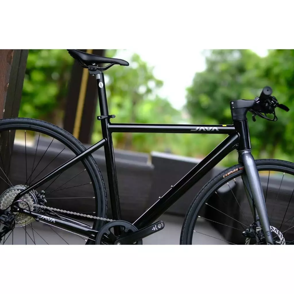 New !! JAVA – Wahoo Hybrid 9 Speed จักรยานไฮบริดสายพันธุ์ใหม่ thumbnail 7