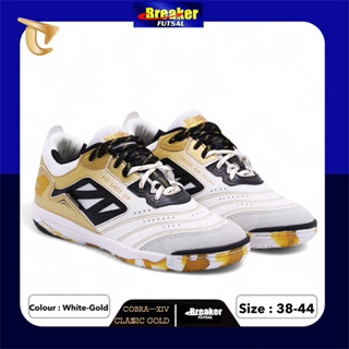 BREAKER FUTSAL รองเท้าฟุตซอล รุ่น COBRA14