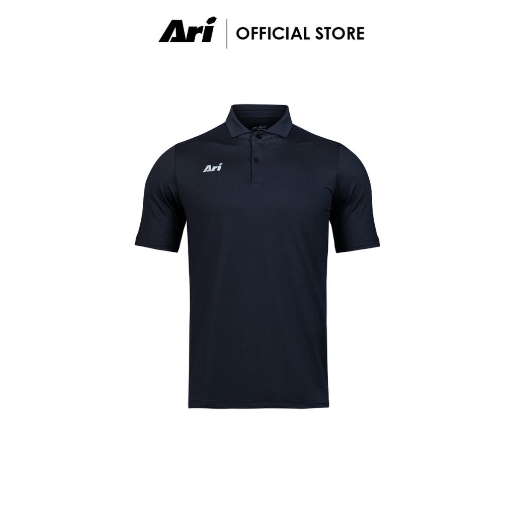 ARI ELITE POLO - NAVY (AAP2590-03) เสื้อโปโล อาริ ELITE สีกรมท่า