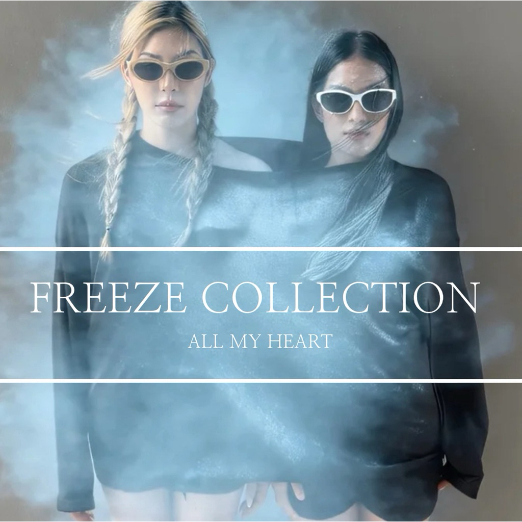 Freeze Collection - ฟรีชคอลเลคชั่น By All my heart