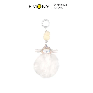 LEMONY กล่องจุ่มพวงกุญแจขนาดเล็ก Sanrio Characters Series ขนาด 14 ซม. (Doggie Friends)