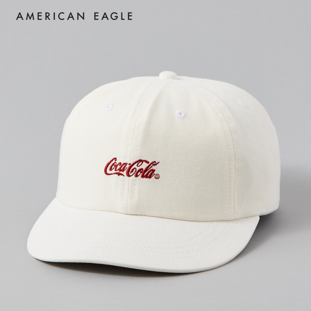 American Eagle Coca-Cola Baseball Hat หมวก เบสบอล ผู้ชาย (NMAC 022-8298-100)
