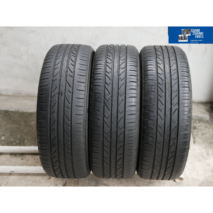 ยางมือสอง 185 60 r15 DAYTON ปี2018 ราคาต่อเส้น