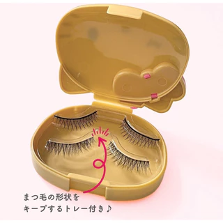 กล่องใส่เครื่องประดับ กล่องใส่กิ๊บkitty กล่องใส่รีเทนเนอร์ กล่องใส่ยา กล่องสบู่ Sanrio Accessory case ของแท้จากญี่ปุ่น