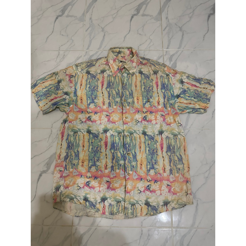 เสื้อเชิ้ตแขนสั้นมือสอง arrow