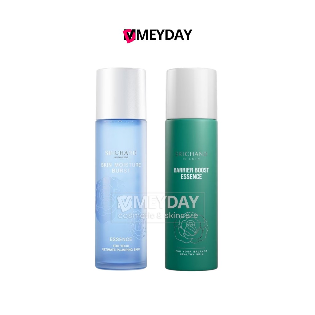 Srichand Skin Moisture Burst Barrier Boost Essence ศรีจันทร์ มอยส์เจอร์ บูสต์ เอสเซนส์ 150ml.