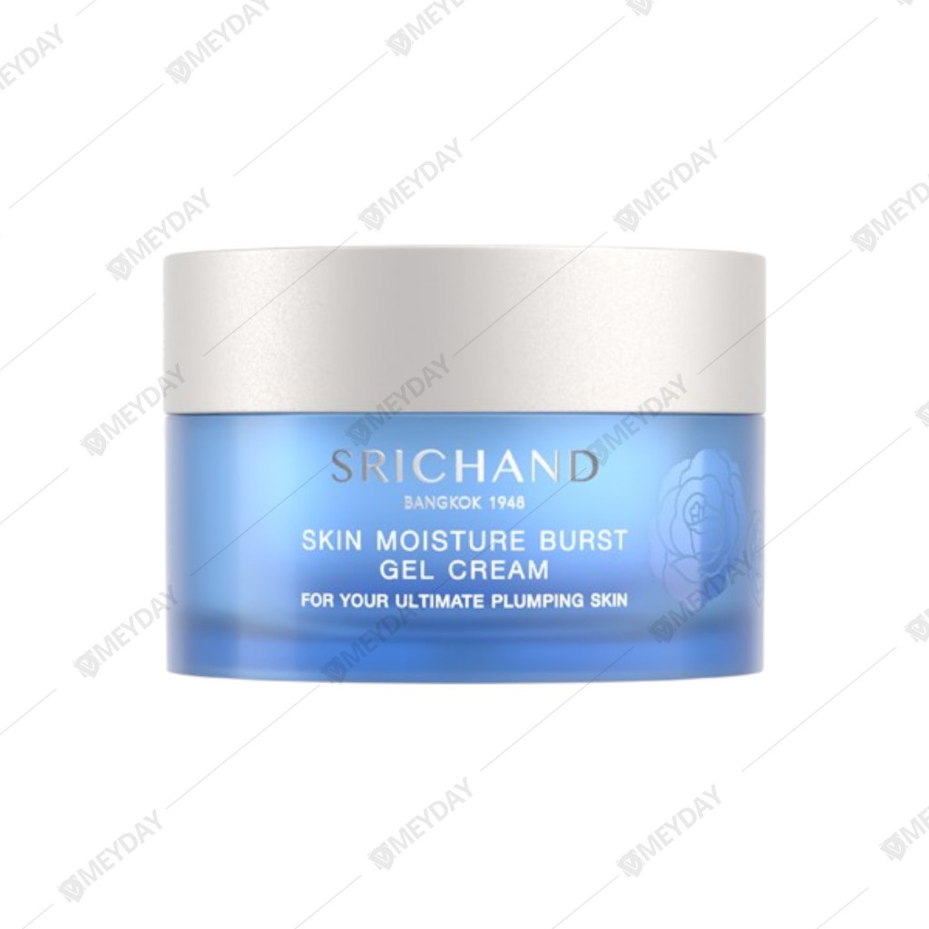 Srichand Skin Moisture Burst Barrier Boost Soothing Gel Creamศรีจันทร์ สกิน มอยส์เจอร์ บูสต์ เจล ครีม 50ml — صورة 4