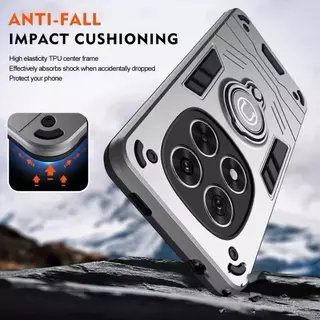 เคสกันกระแทก สไลด์กล้อง สำหรับXiaomi RedmiNote15 Note15Pro Plus Redmi Note14 Note14Pro Plus Poco X7 M8 proเคสขาตั้ง แหวน