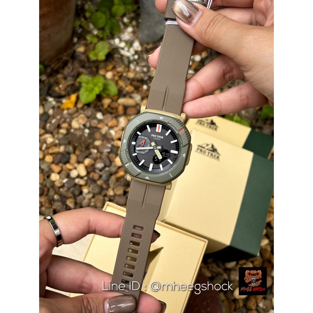 Casio PROTREK Hiker Line Bluetooth Solar PRJ-B001