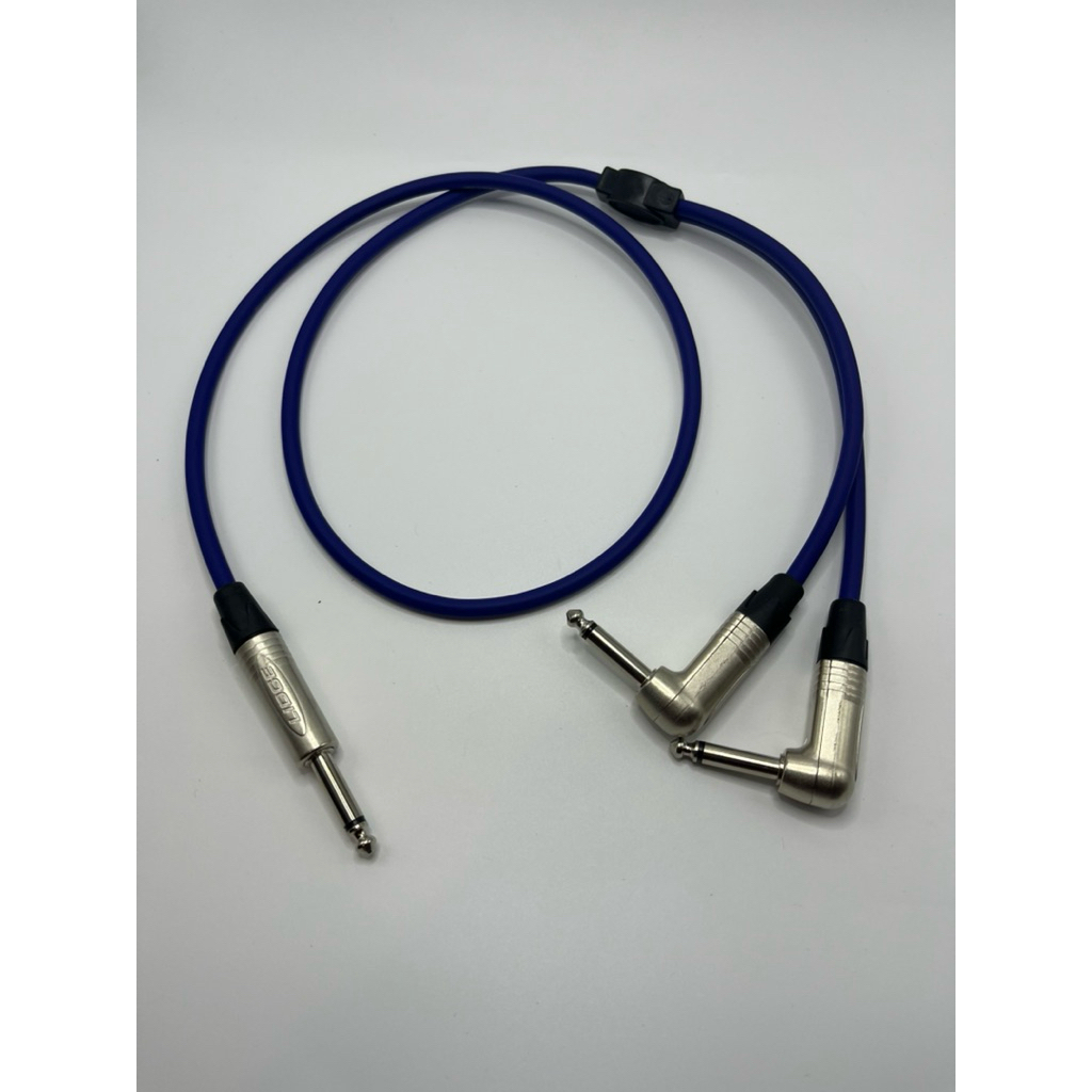 สายts1 ตรง-ts2 ตรง/งอ หัวของLidge ทำจากสายชีลสเตอริโอของDynacomรุ่น021ช่วงyจากโรงงาน