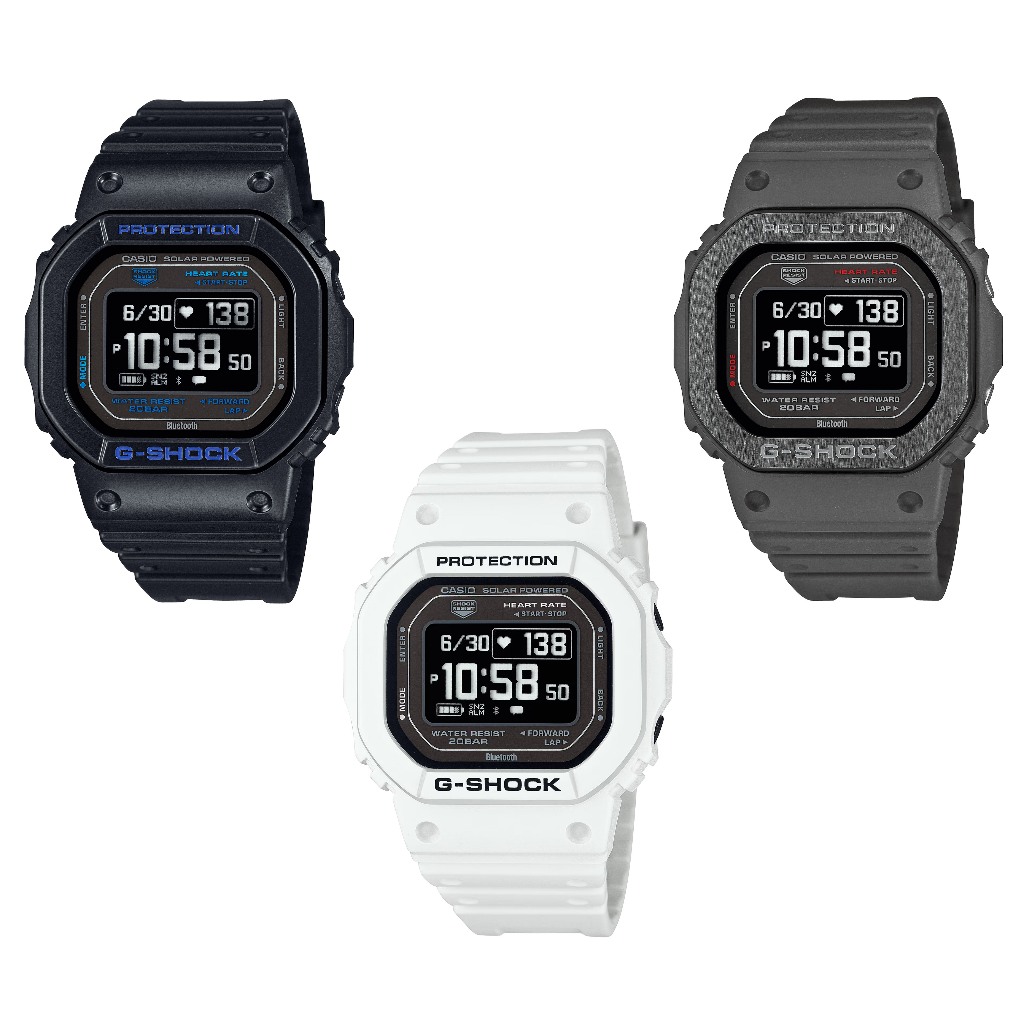 CASIO G-SHOCK ของแท้ รุ่น DW-H5600 , DW-H5600MB
