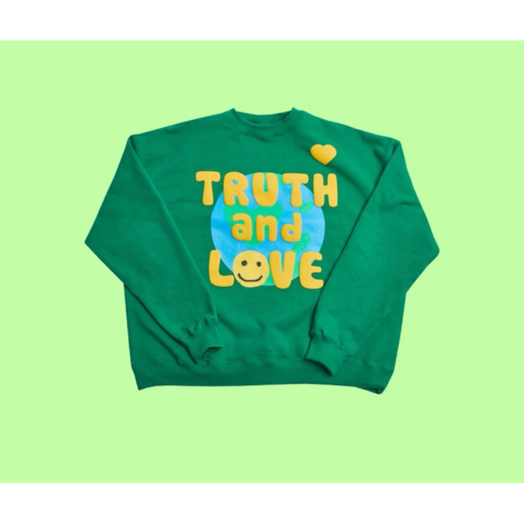 🫶🏻 NOKO Truth Love MTM green from Korea 🇰🇷