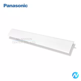 บานสวิงแอร์ (ใหญ่) บานเกล็ดเปลี่ยนทิศทางลม อะไหล่แอร์ อะไหล่แท้ PANASONIC รหัส CWE24C1513