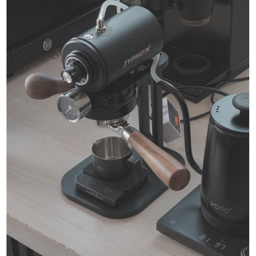 TYPHOON M9 Gen2 new model coffee machine