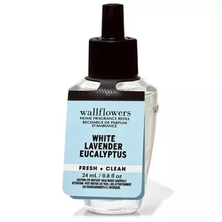 ของแท้/พร้อมส่ง Bath and Body Works Wallflowers Fragrance Refill 24 ml. น้ำหอมในบ้าน/ในห้องแบบเสียบปลั๊ก/(ไม่รวมปลั๊ก)