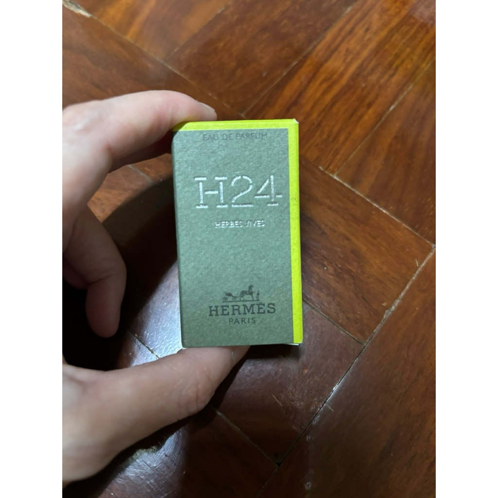 น้ำหอม Hermes H24 ขนาดทดลอง