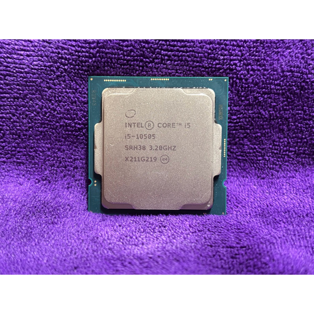 Cpu Socket 1200 Gen 10 i5-10500 , i5-10505