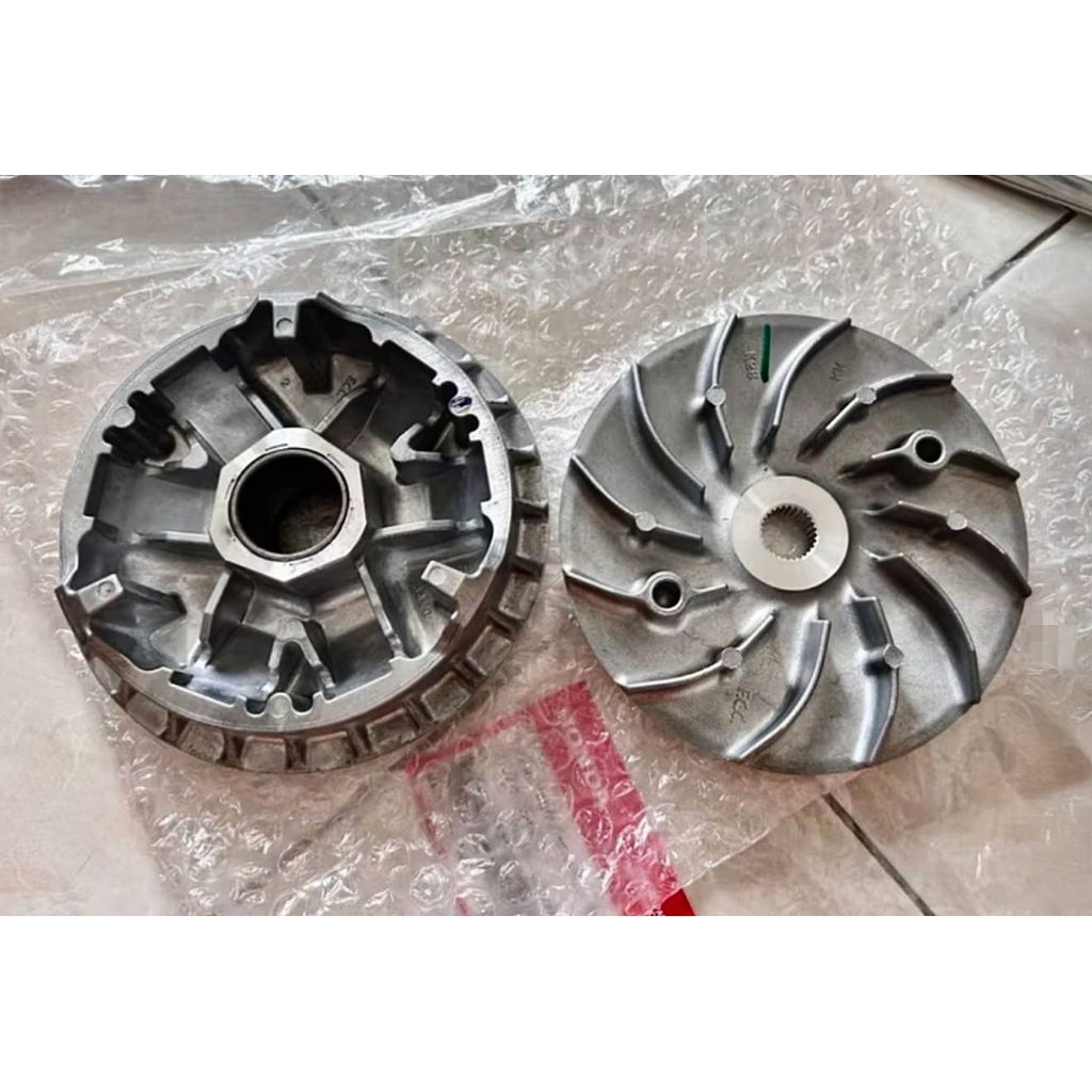 ชามเม็ด ชามใบพัด HONDA GIORNO ปี2024/Lead125 แท้เบิกศูนย์ 22110-K3A-V00, 22102-K2S-N00