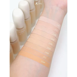 [พร้อมส่ง | ส่งด่วน] SUPERMOM l LUMI MATTE FOUNDATION รองพื้นเนื้อแมตต์ ติดทนMade in korea Vegan