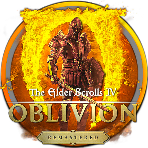 🖥️ เกมคอม | ติดตั้งง่าย | เกม PC | USB The Elder Scrolls IV: Oblivion Remastered
