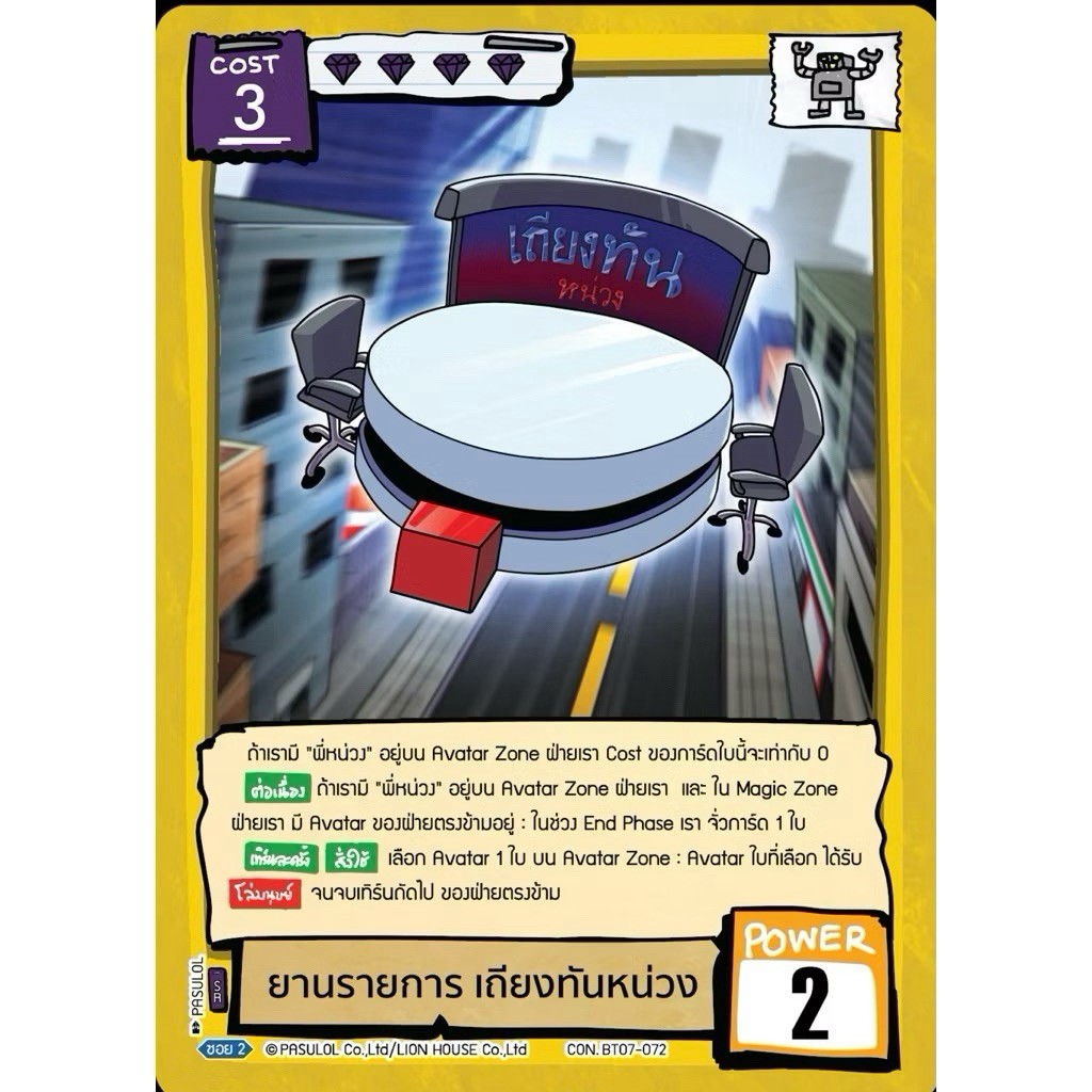 Battle of talingchan Bt07