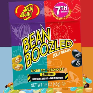 ลูกอมแฮรี่พอตเตอร์ Bean Boozled Jelly belly harry potter