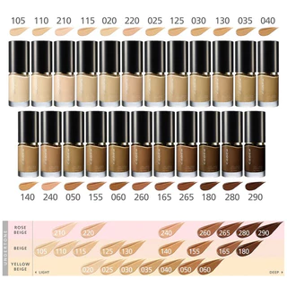 🎀ฉลากไทย 🇹🇭 Suqqu the Liquid Foundation e 30 ml