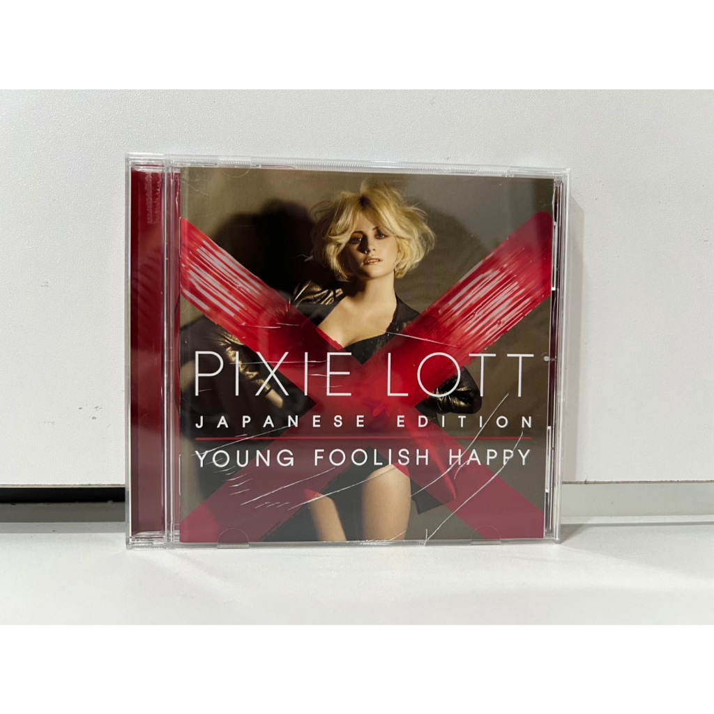 1 CD MUSIC ซีดีเพลงสากล  PIXIE LOTT YOUNG FOOLISH HAPPY (K5D49)