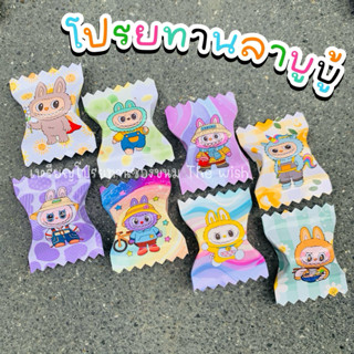 กระดาษโปรยทาน ลายการ์ตูน [กาวในตัว]