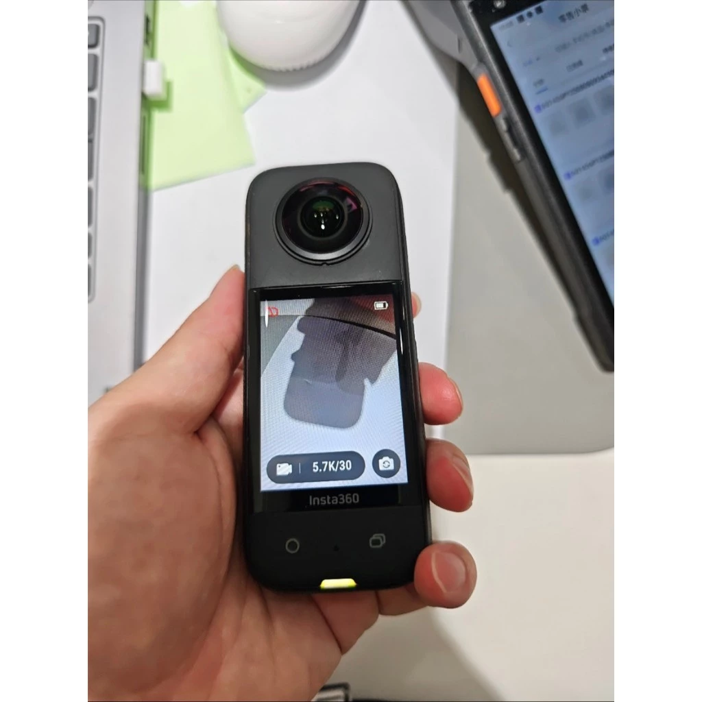 📷 Insta360 X3 | 5.7K กันสั่น | กล้องกีฬา 360° | มือสอง สภาพใหม่ | อุปกรณ์ครบ thumbnail 4