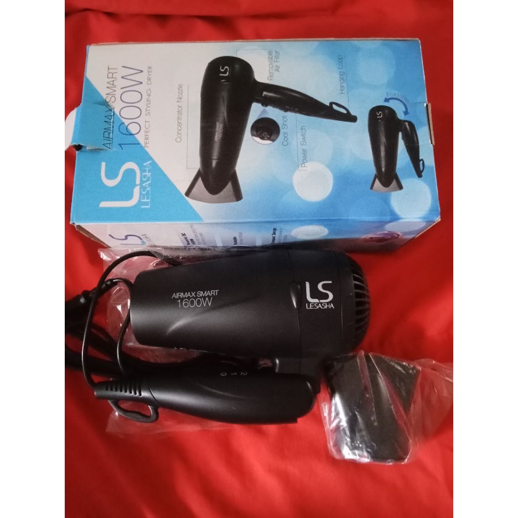 ไดร์เป่าผม LS ขนาด1600w