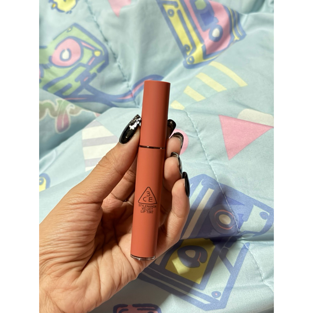 3CE Velvet Lip Tint สี GOING RIGHT