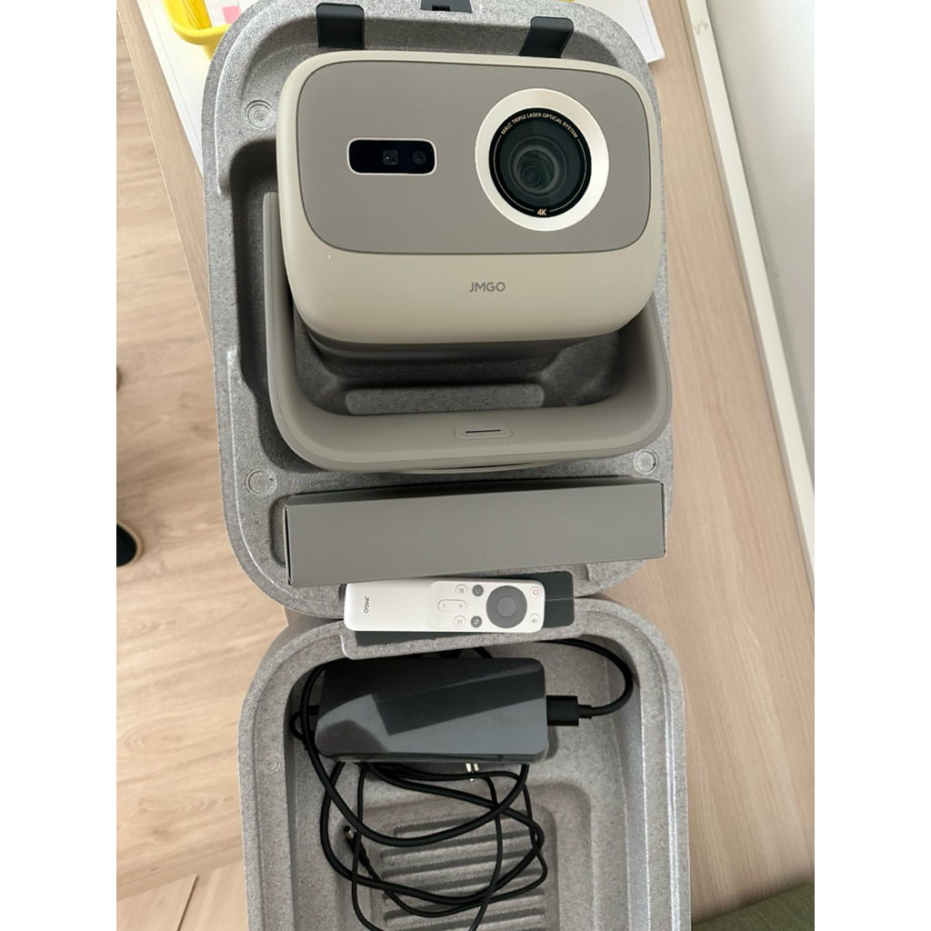 JMGO N3 4k 240Hz  Dolby Audio Hifi  4g+129G