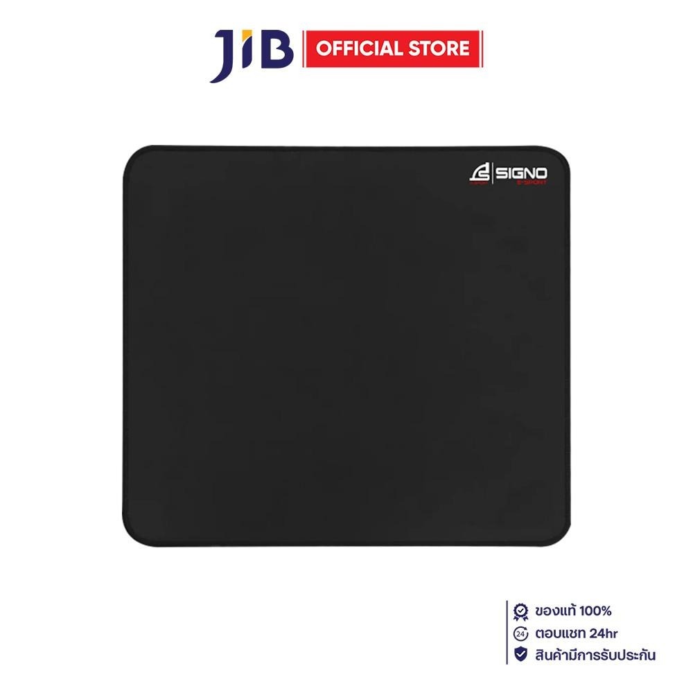 MOUSE PAD (เมาส์แพด) SIGNO ESSON-2 MT-332 - BLACK