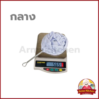 ผ้า+ห่วงกรองชา อุปกรณ์ทำชาทำกาเฟ