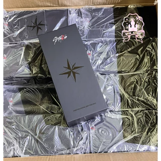 ✅ทันคอนที่ไทย✅ OFFICIAL FANLIGHT VER.2 แท่งไฟ lightstick - Stray kids