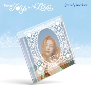 [PRE-ORDER] JOY - The 1st Mini Album 'From JOY, with Love' (…