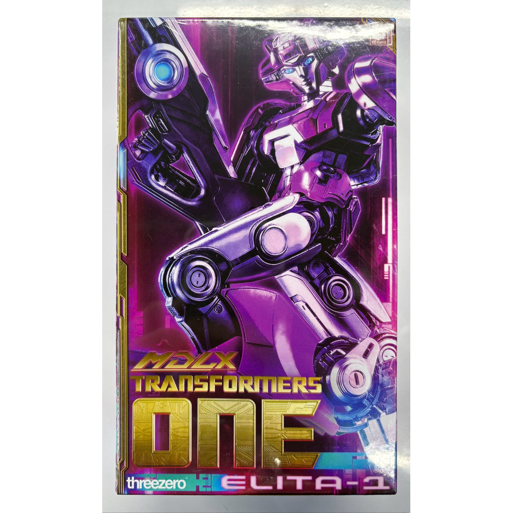 threezero Transformers One MDLX ELITA-1