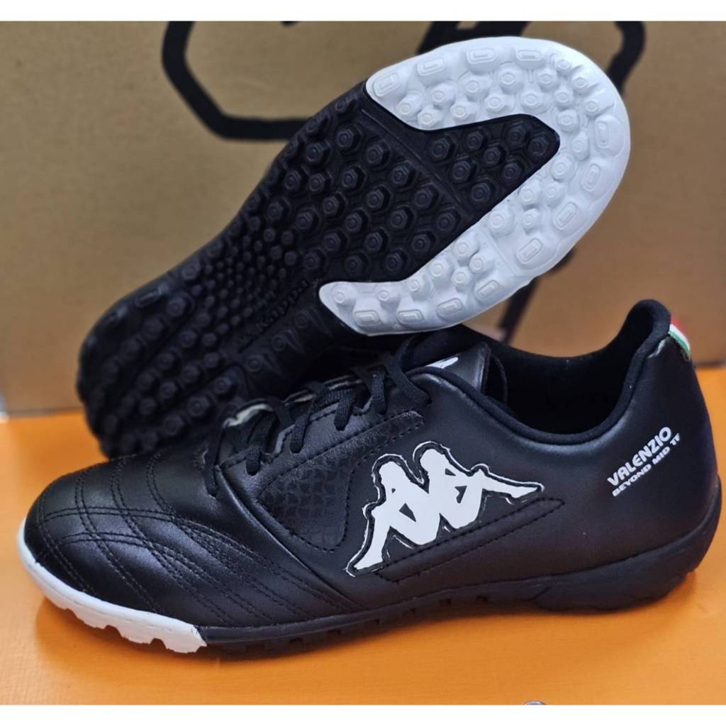 รองเท้าฟุตบอลร้อยปุ่ม KAPPA รุ่น KAPPA VALENZIO BEYOND MID TF (GF-14VT-AW)