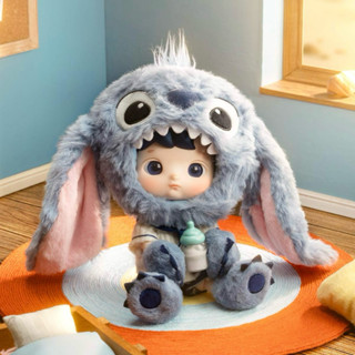 🇹🇭 พร้อมส่งในไทย HACIPUPU STITCH 1/8 Action Figure ของแท้ 💯%