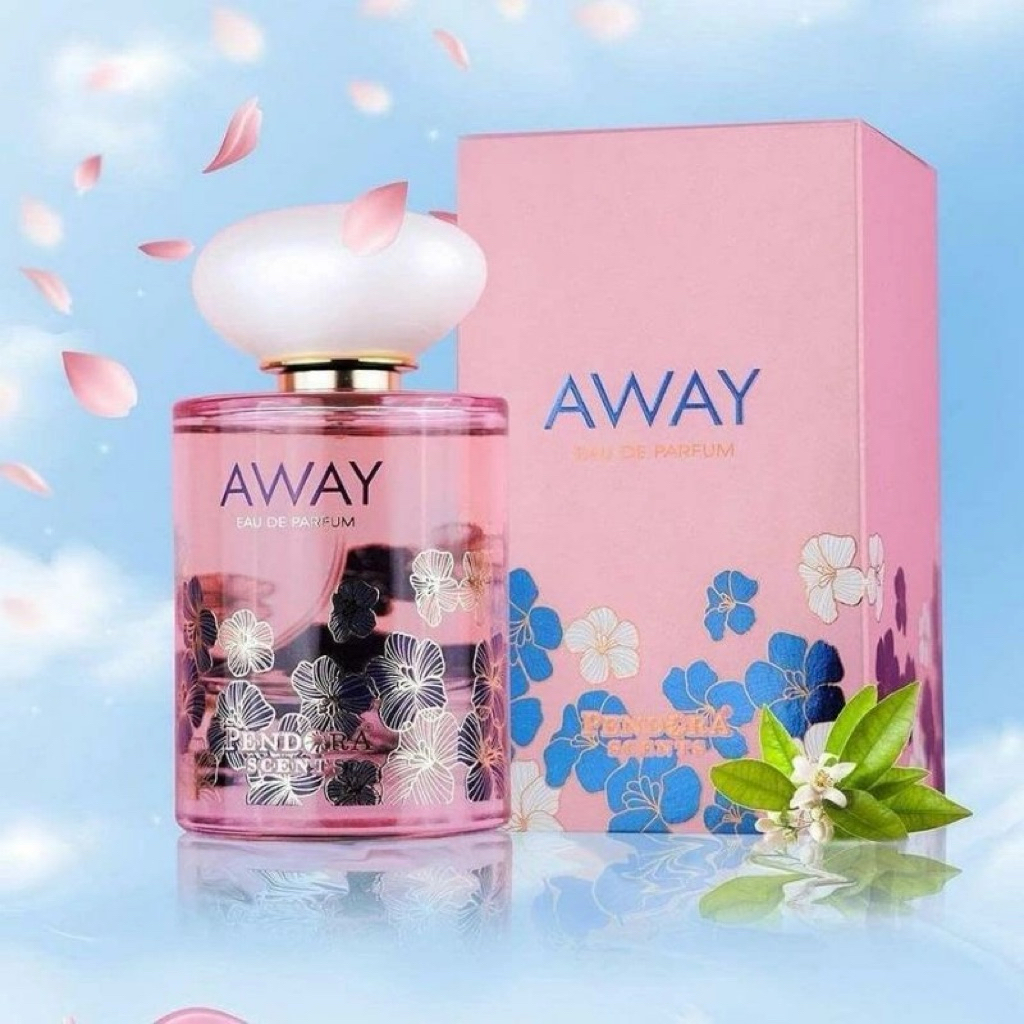 น้ำหอม Away by Pendora Scent 🇦🇪 100ml.