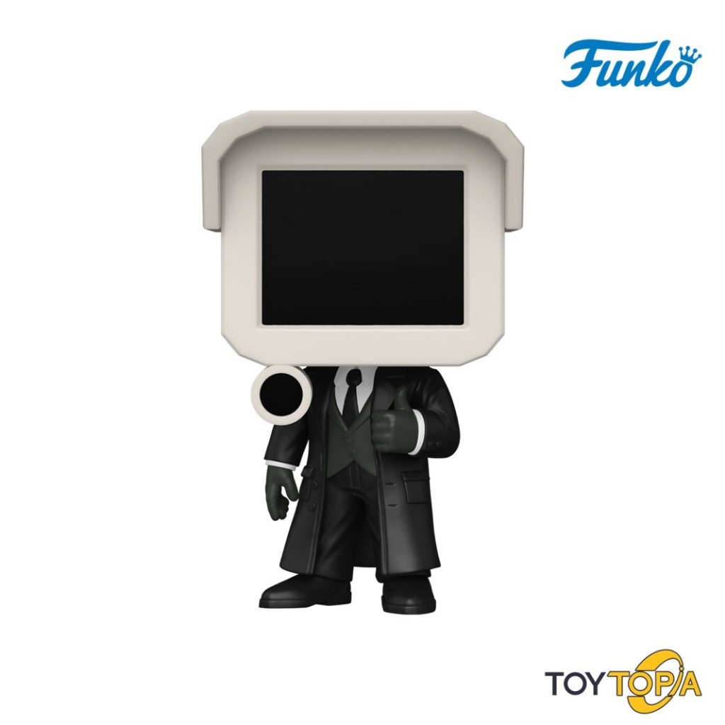 (88835) - Cameraman (1956) POP! Vinyl: Skibidi Toilet by Funko