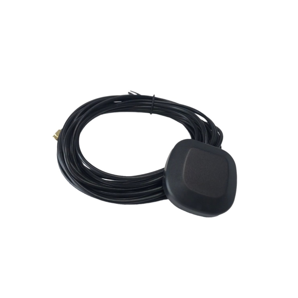 GPS ACTIVE ANTENNA WITH CABLE  เสาจีพีเอส เสาGPS